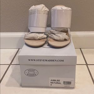 Steve Madden Jubilee Natural